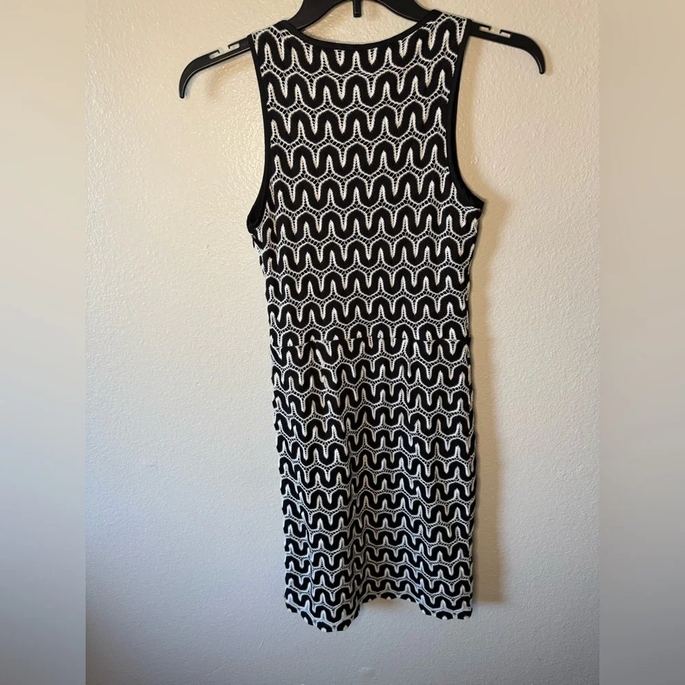 Banana Republic Crochet Lace Overlay Sheath Dress - Picture 6 of 7